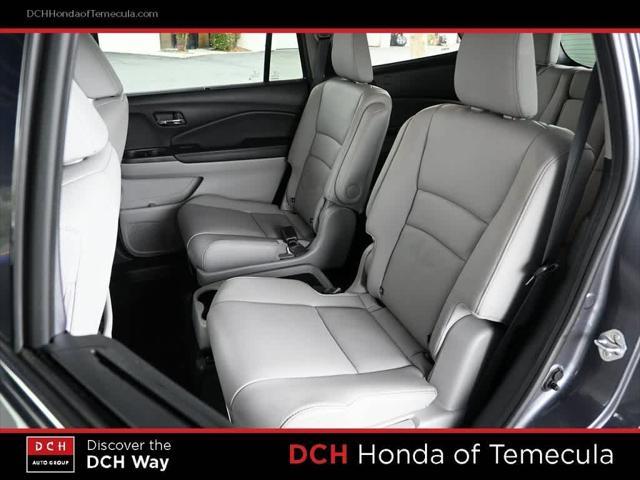 used 2022 Honda Pilot car, priced at $35,515