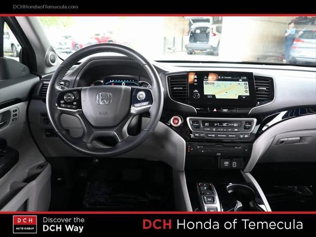 used 2022 Honda Pilot car, priced at $35,515