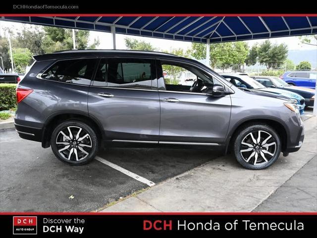 used 2022 Honda Pilot car, priced at $35,515