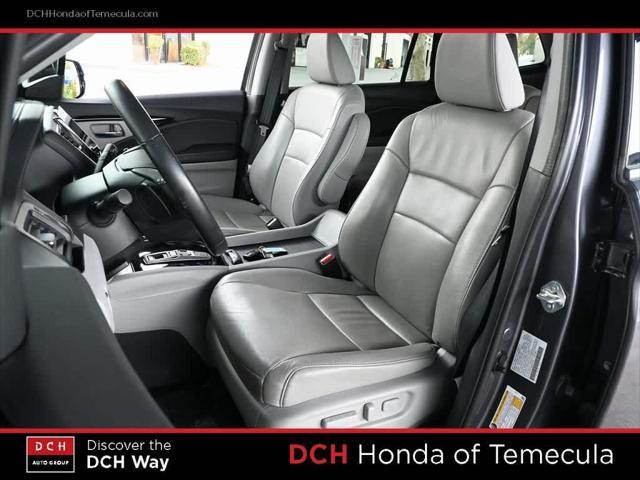 used 2022 Honda Pilot car, priced at $35,515