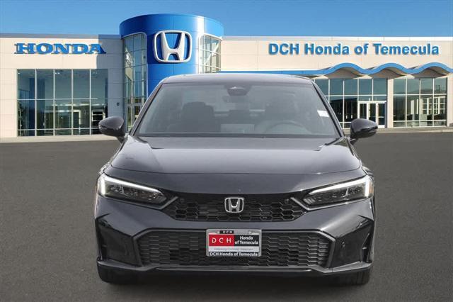 new 2025 Honda Civic car, priced at $32,845