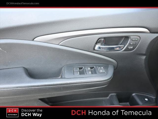 used 2022 Honda Ridgeline car, priced at $37,127