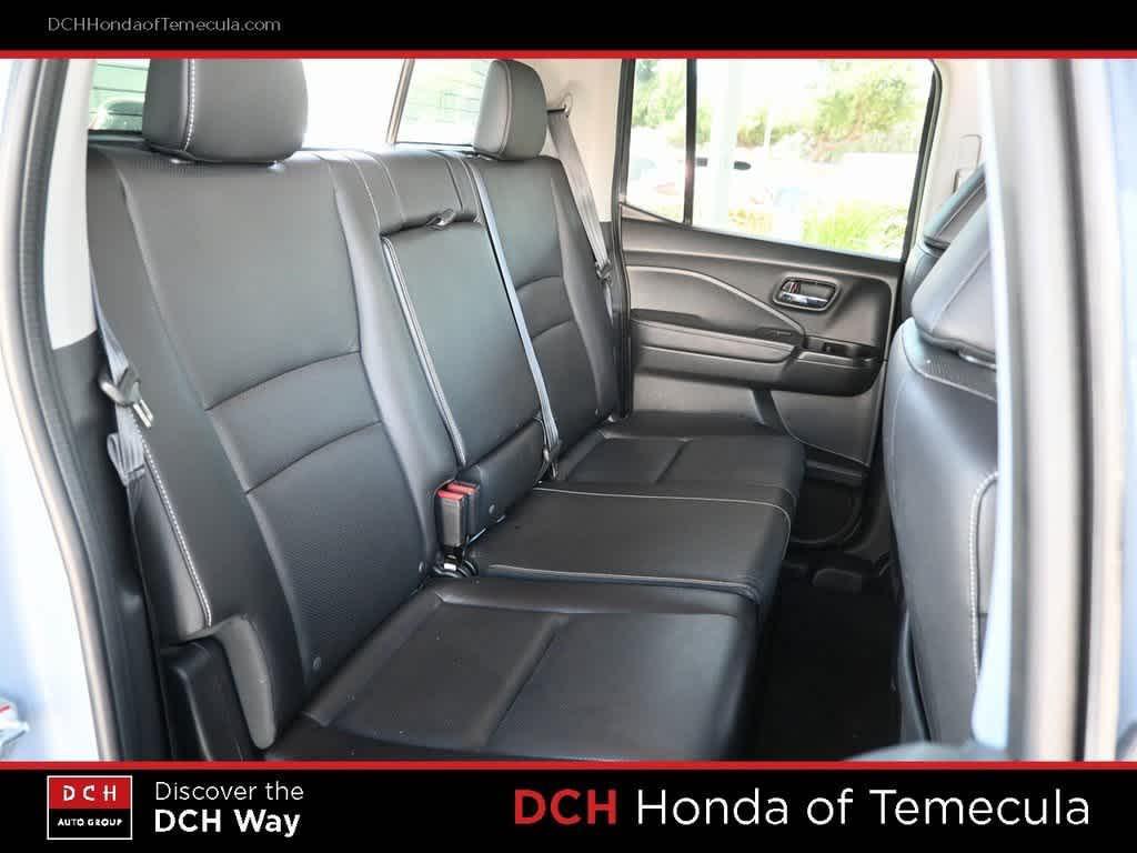 used 2022 Honda Ridgeline car, priced at $32,205