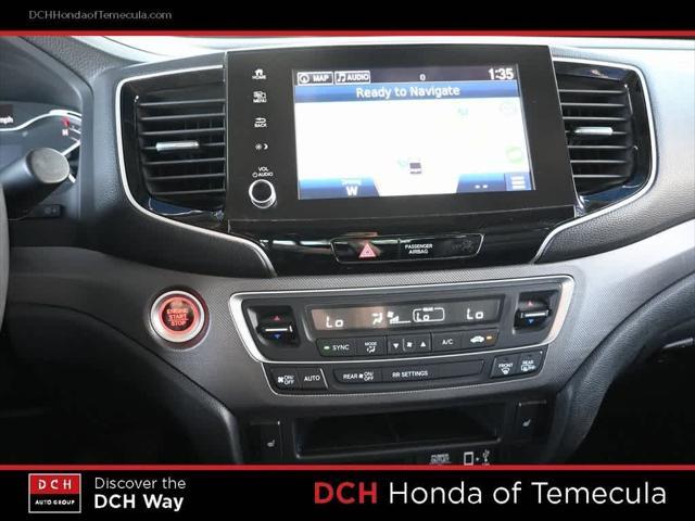 used 2022 Honda Ridgeline car, priced at $35,285