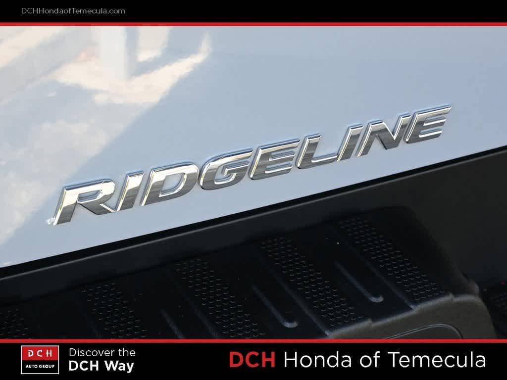 used 2022 Honda Ridgeline car, priced at $32,205
