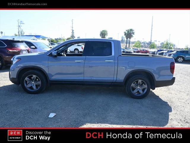 used 2022 Honda Ridgeline car, priced at $37,127
