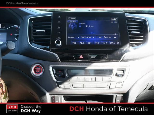 used 2022 Honda Ridgeline car, priced at $37,127