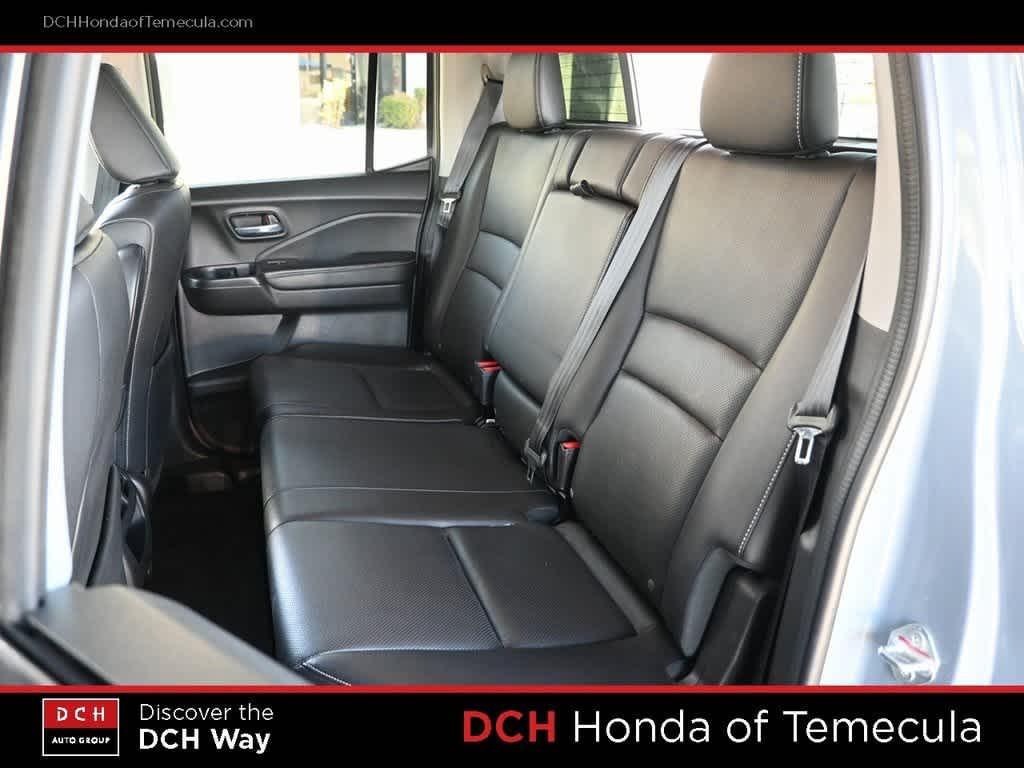 used 2022 Honda Ridgeline car, priced at $32,205