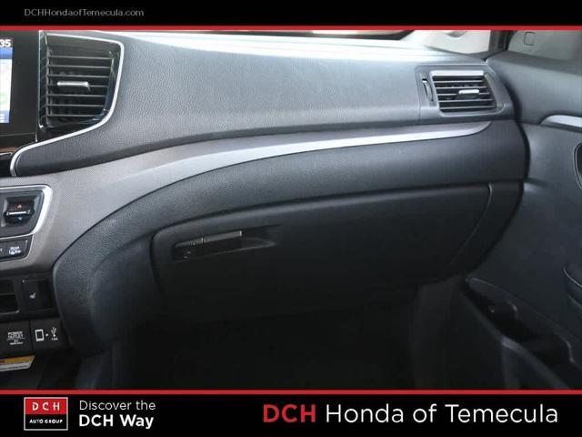 used 2022 Honda Ridgeline car, priced at $35,285