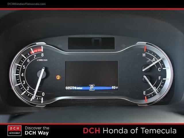 used 2022 Honda Ridgeline car, priced at $35,285