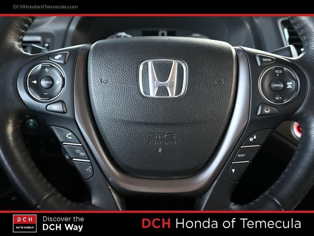 used 2022 Honda Ridgeline car, priced at $32,205