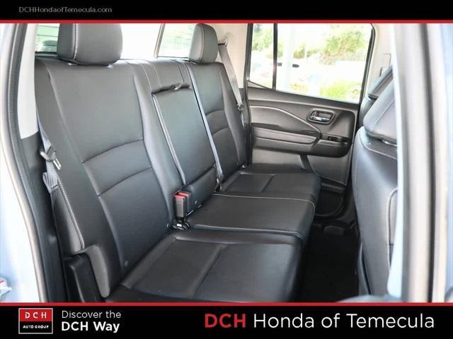 used 2022 Honda Ridgeline car, priced at $35,285
