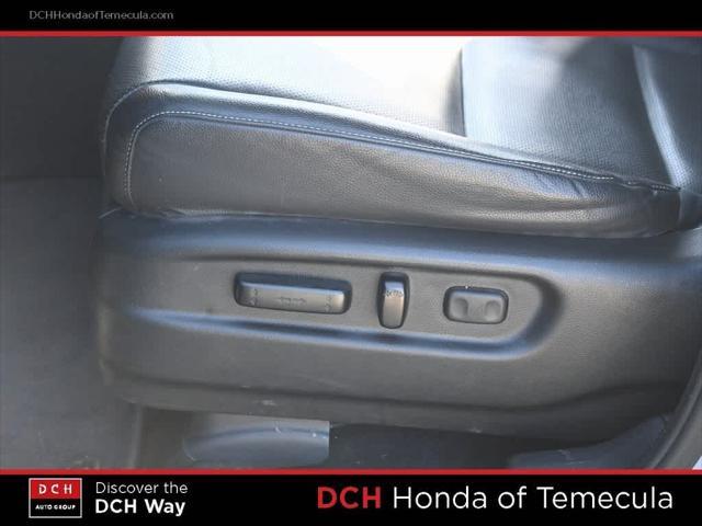 used 2022 Honda Ridgeline car, priced at $37,127
