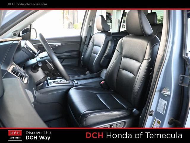 used 2022 Honda Ridgeline car, priced at $35,285