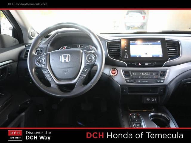 used 2022 Honda Ridgeline car, priced at $35,285