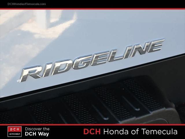 used 2022 Honda Ridgeline car, priced at $35,285