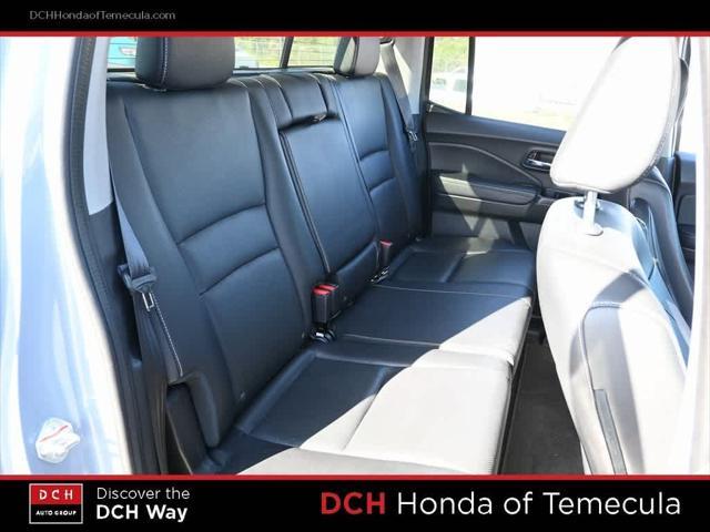 used 2022 Honda Ridgeline car, priced at $37,127