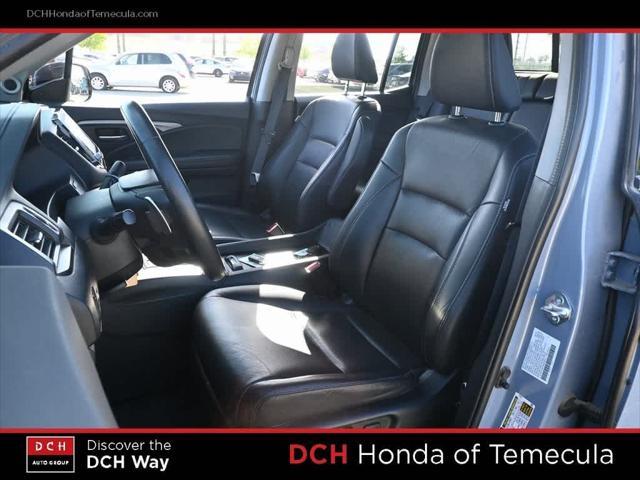 used 2022 Honda Ridgeline car, priced at $37,127