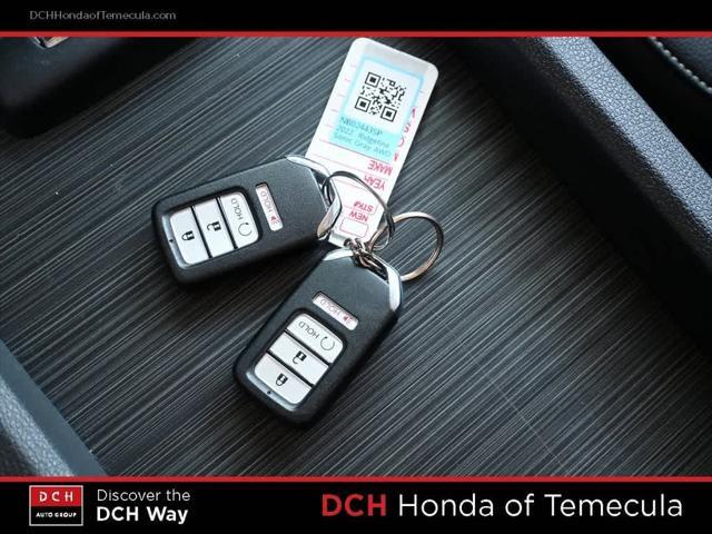 used 2022 Honda Ridgeline car, priced at $35,285