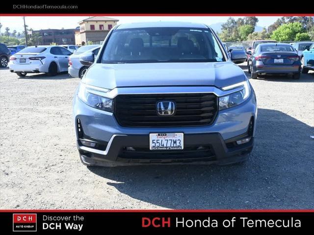 used 2022 Honda Ridgeline car, priced at $37,127