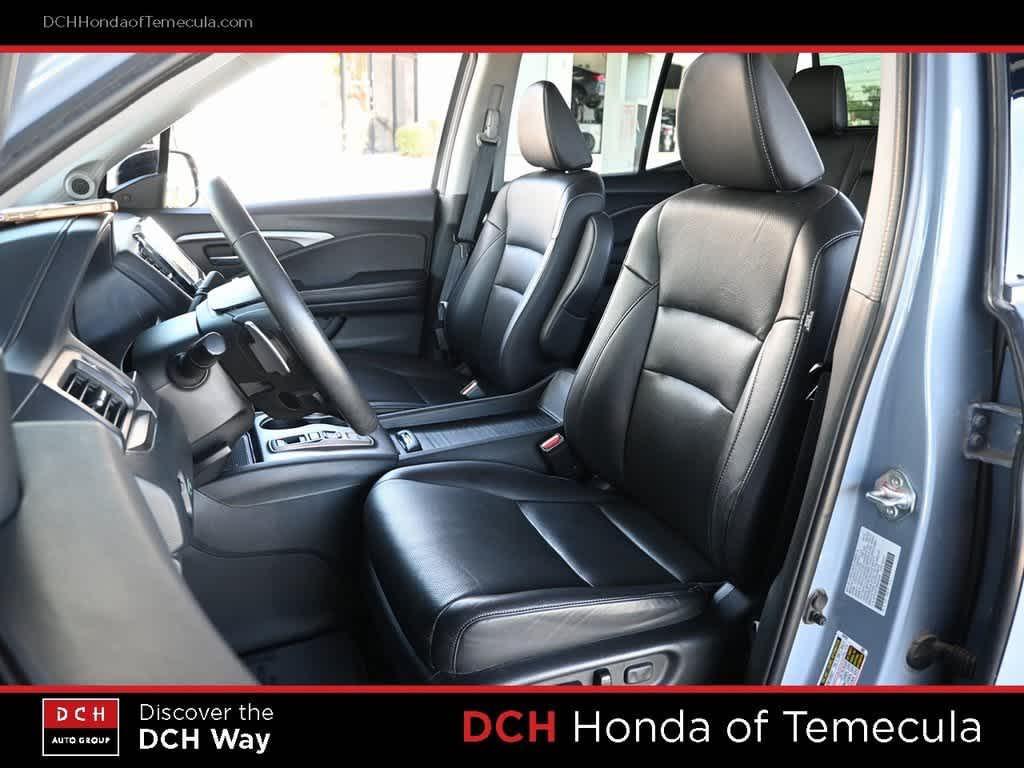used 2022 Honda Ridgeline car, priced at $32,205