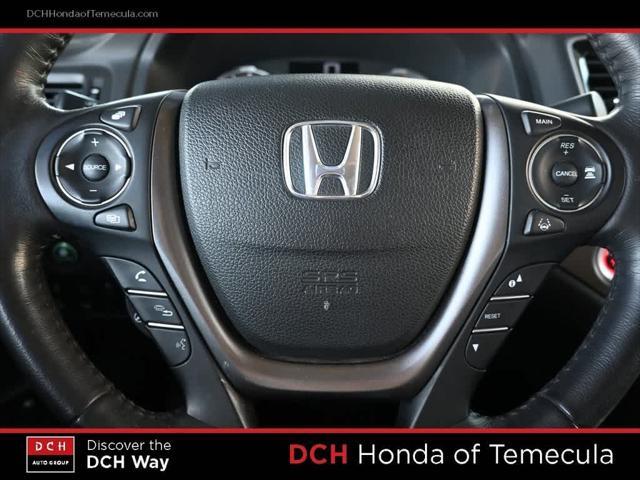 used 2022 Honda Ridgeline car, priced at $35,285