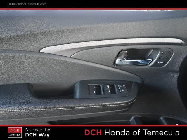 used 2022 Honda Ridgeline car, priced at $35,285