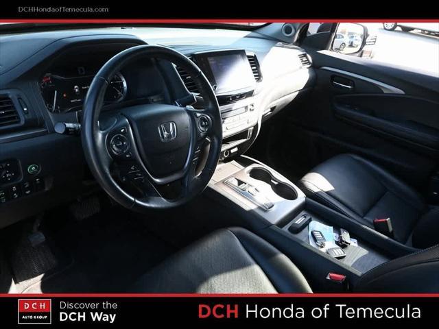 used 2022 Honda Ridgeline car, priced at $37,127