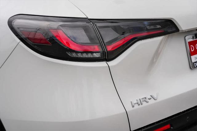 new 2025 Honda HR-V car, priced at $31,305