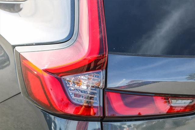 new 2025 Honda CR-V Hybrid car, priced at $40,545
