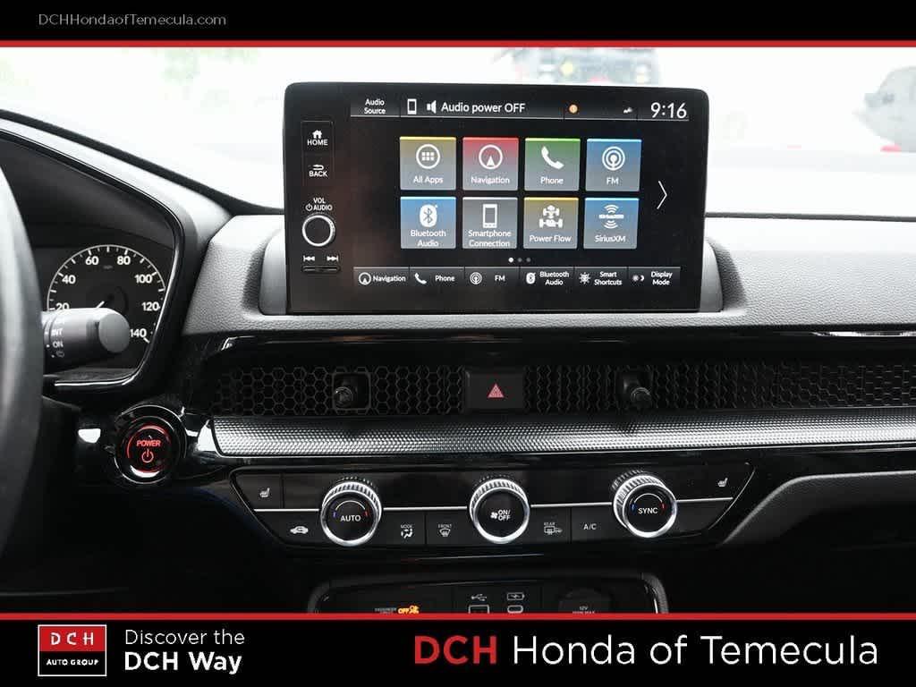 used 2024 Honda CR-V Hybrid car, priced at $36,881