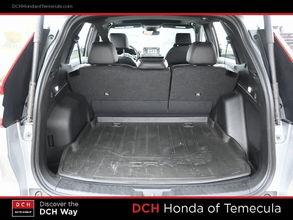 used 2024 Honda CR-V Hybrid car, priced at $36,881