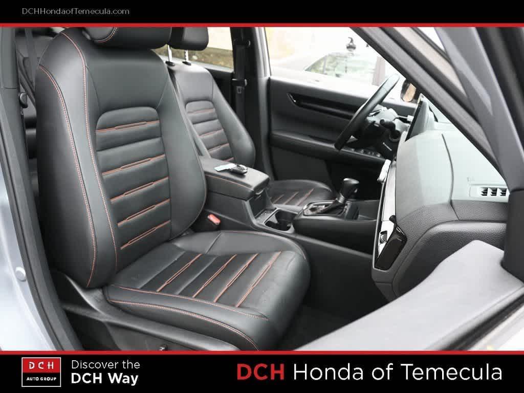 used 2024 Honda CR-V Hybrid car, priced at $36,881