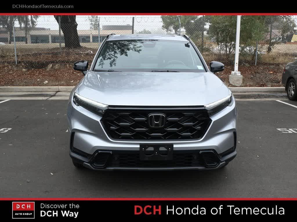 used 2024 Honda CR-V Hybrid car, priced at $36,881