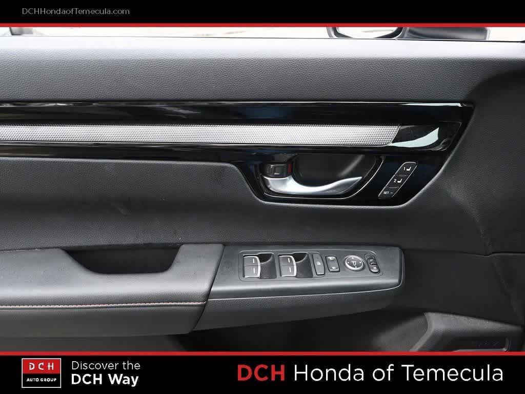 used 2024 Honda CR-V Hybrid car, priced at $36,881