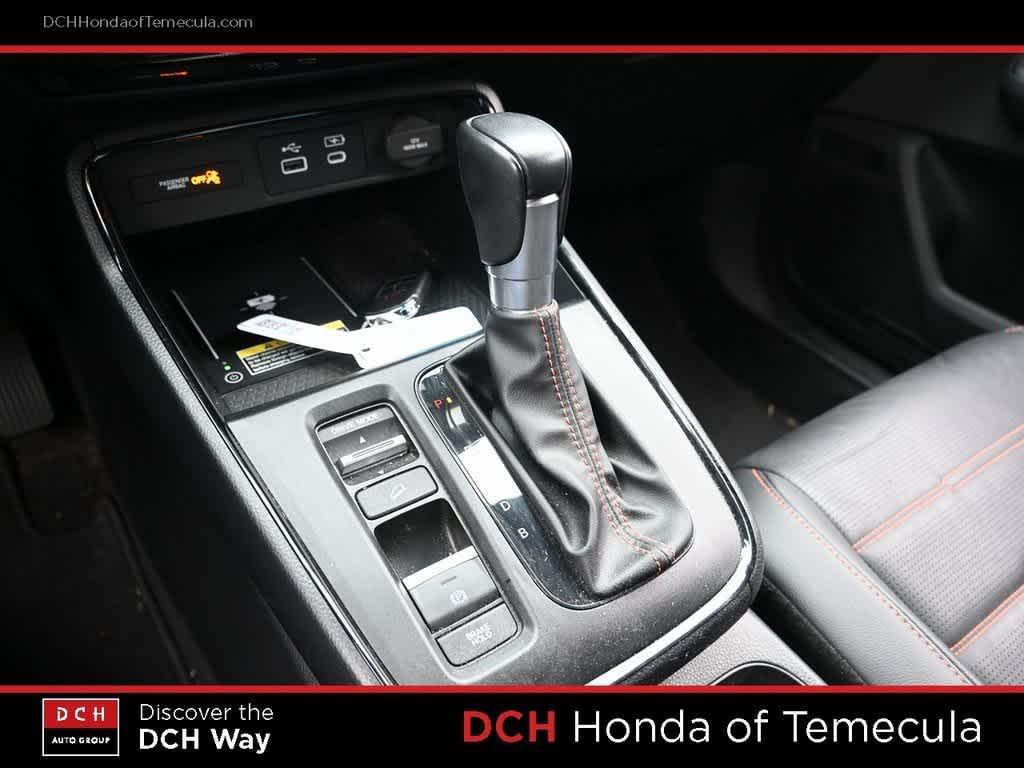 used 2024 Honda CR-V Hybrid car, priced at $36,881