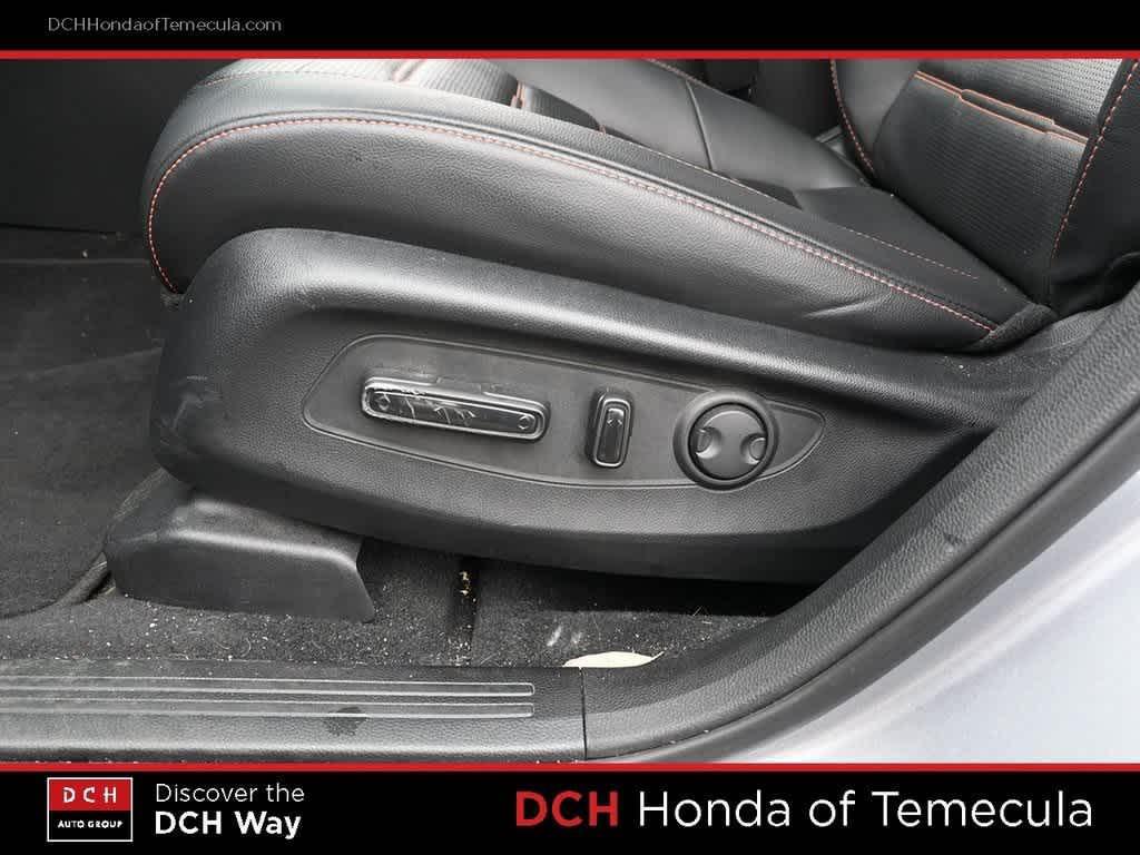 used 2024 Honda CR-V Hybrid car, priced at $36,881