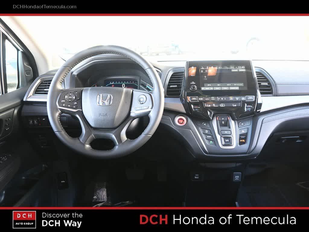 used 2022 Honda Odyssey car, priced at $36,254