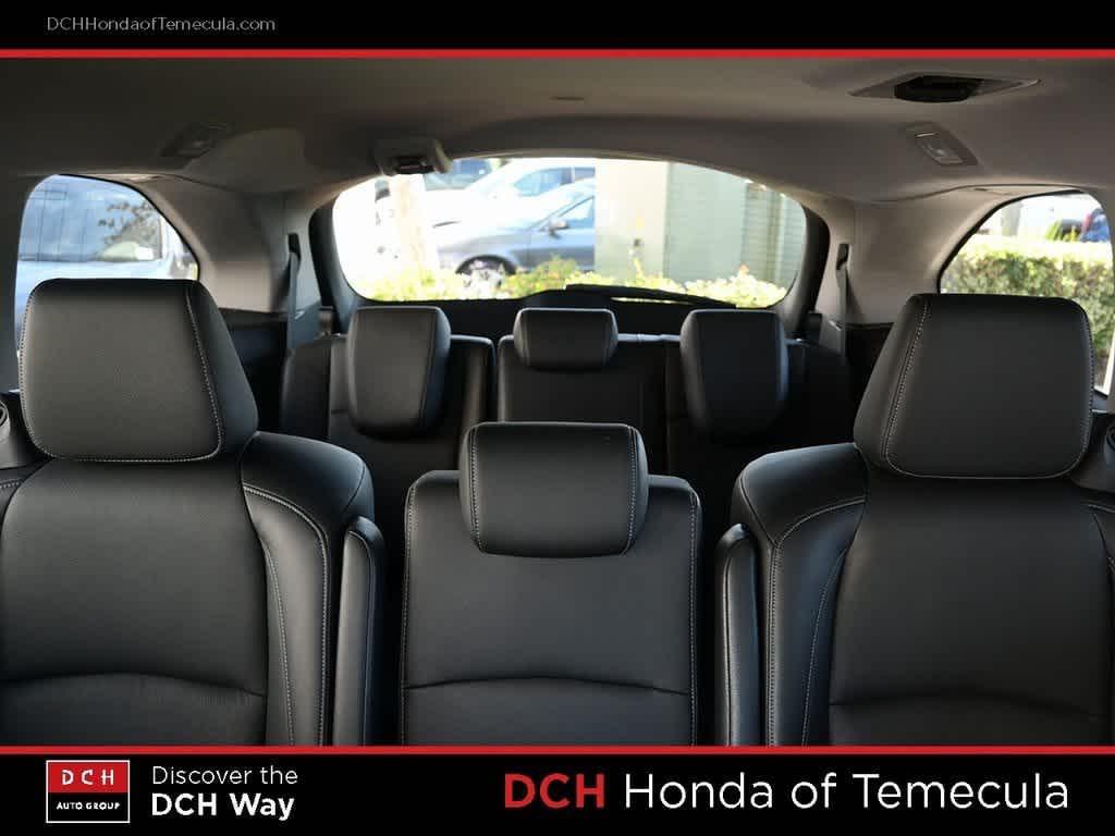 used 2022 Honda Odyssey car, priced at $36,254