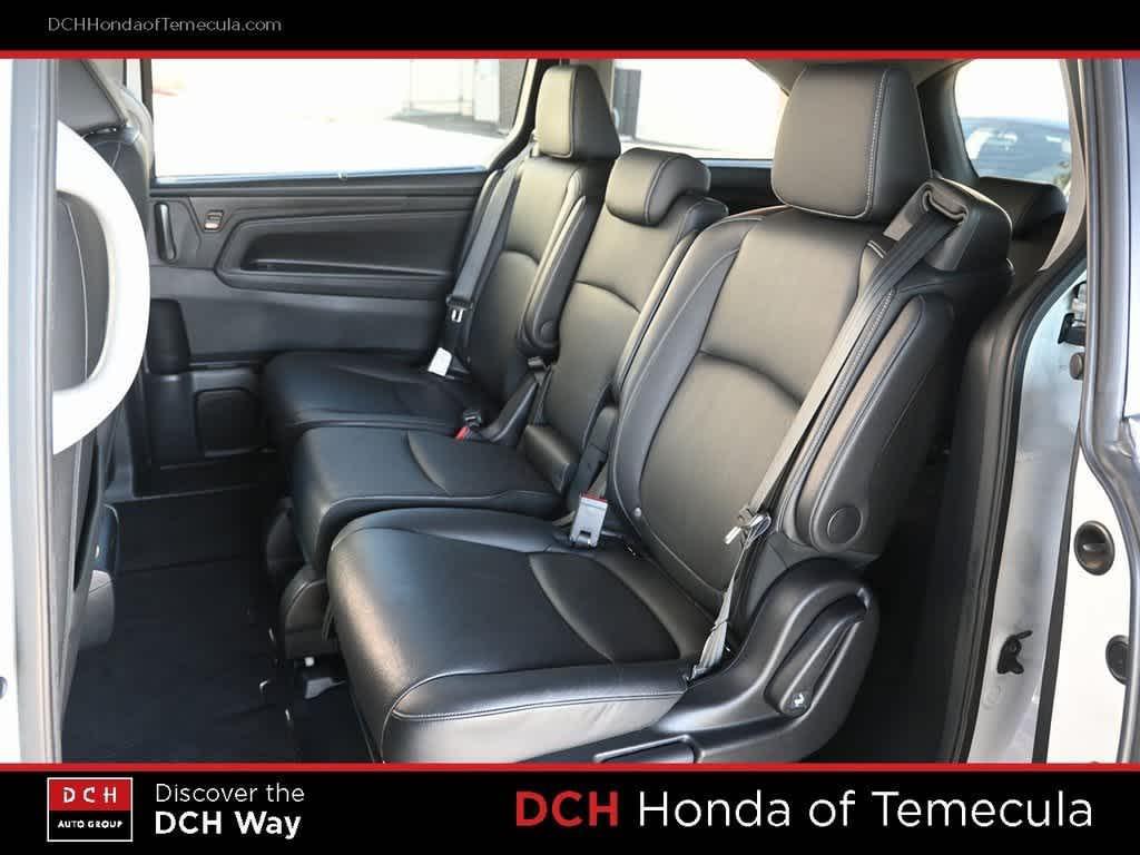 used 2022 Honda Odyssey car, priced at $36,254