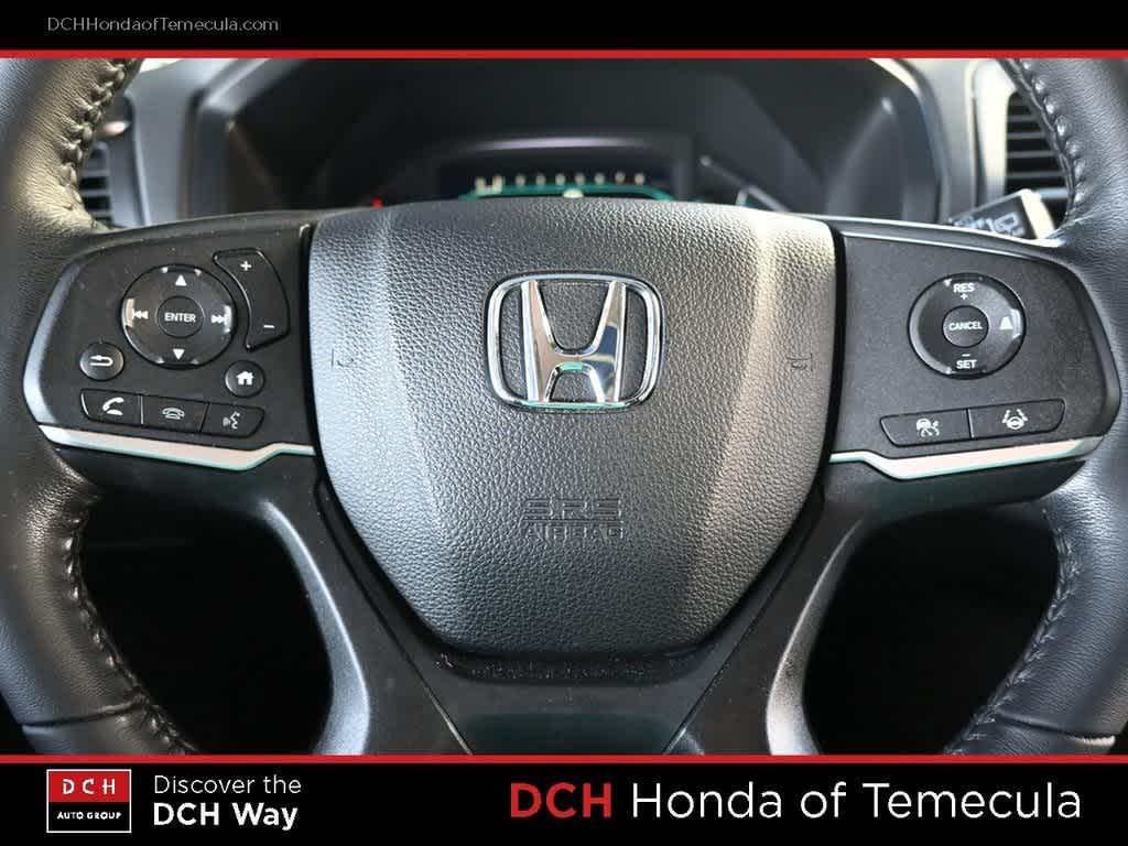 used 2022 Honda Odyssey car, priced at $36,254