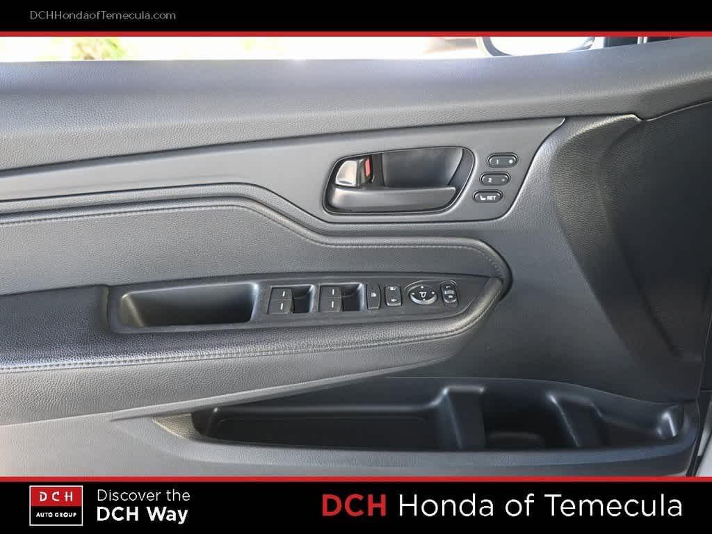 used 2022 Honda Odyssey car, priced at $36,254