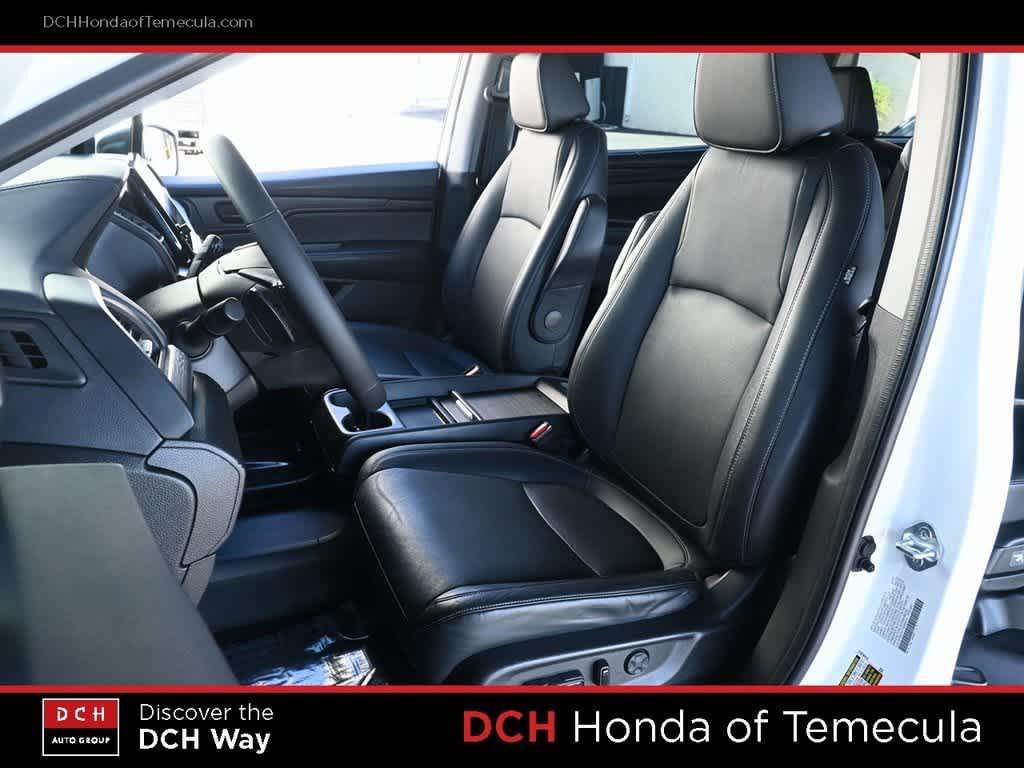 used 2022 Honda Odyssey car, priced at $36,254