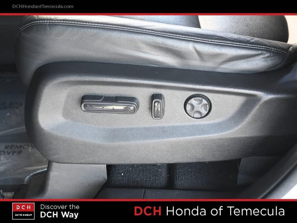 used 2022 Honda Odyssey car, priced at $36,254