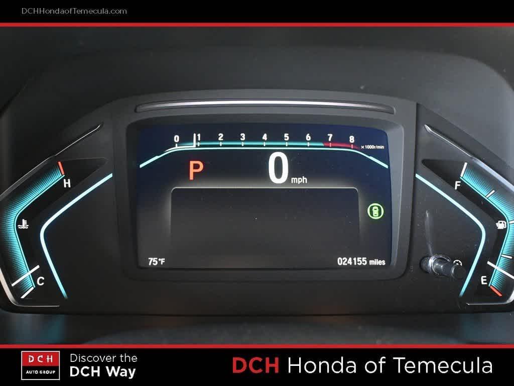 used 2022 Honda Odyssey car, priced at $36,254