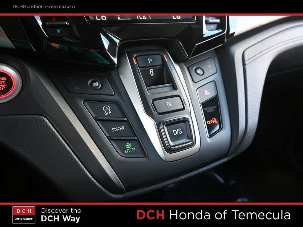 used 2022 Honda Odyssey car, priced at $36,254