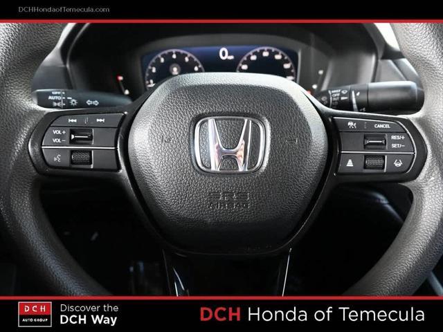 used 2023 Honda Accord car, priced at $23,491