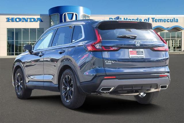 new 2025 Honda CR-V Hybrid car, priced at $39,045