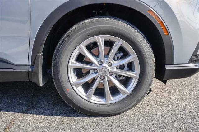 new 2025 Honda CR-V car, priced at $38,350