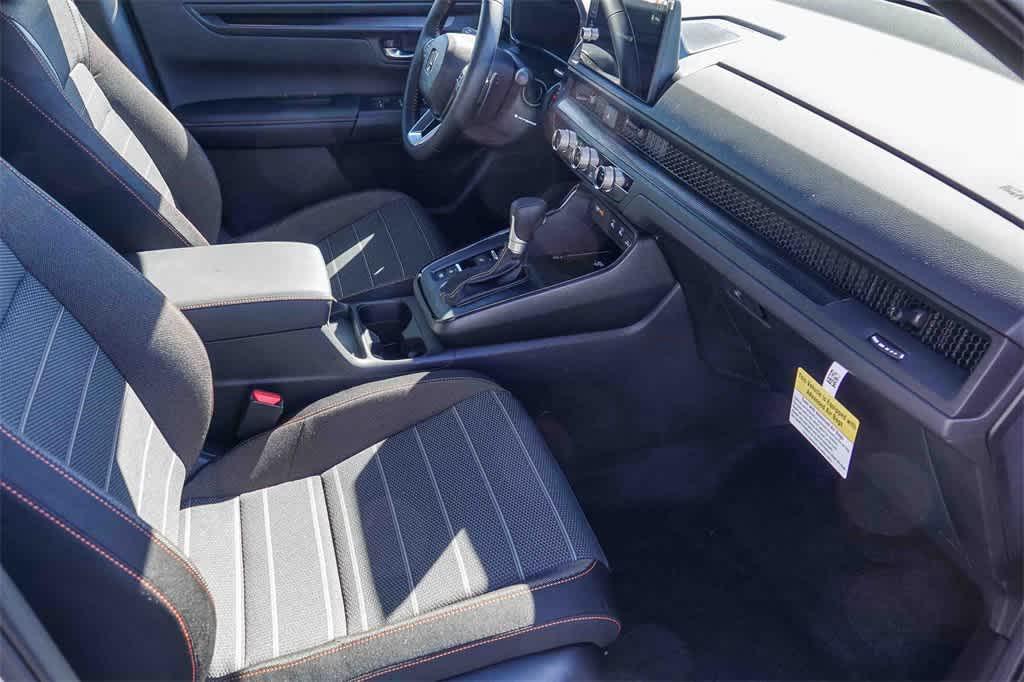 new 2026 Honda CR-V Hybrid car, priced at $37,535